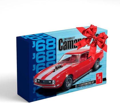 1968 Chevy Camaro Z/28 1:25 Scale Model Kit