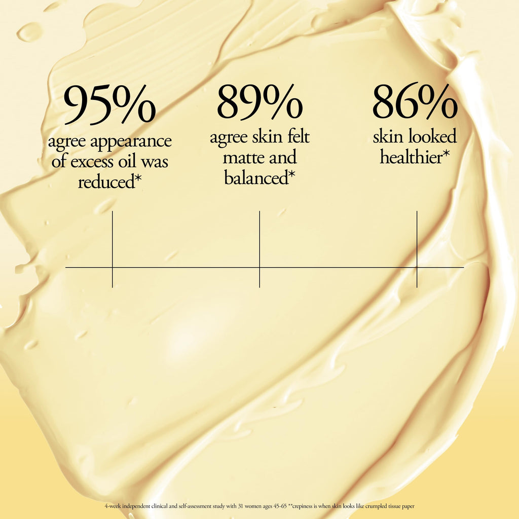 purity made simple oil-free mattifying moisturizer - with bamboo extract, green tea & vitamins C & E - nourishing