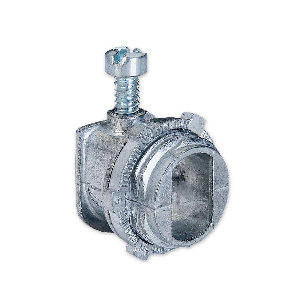 Sigma ProConnex C-550 3/8" AC/MC Connector Gray, 100-Pack