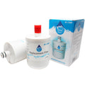 2-Pack Replacement for ADQ72910902 Refrigerator Water Filter