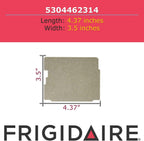 5304462314 Waveguide Cover for Microwave Ovens