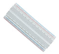 MCIGICM 10pcs Breadboard 830 Point Solderless Prototype PCB Board