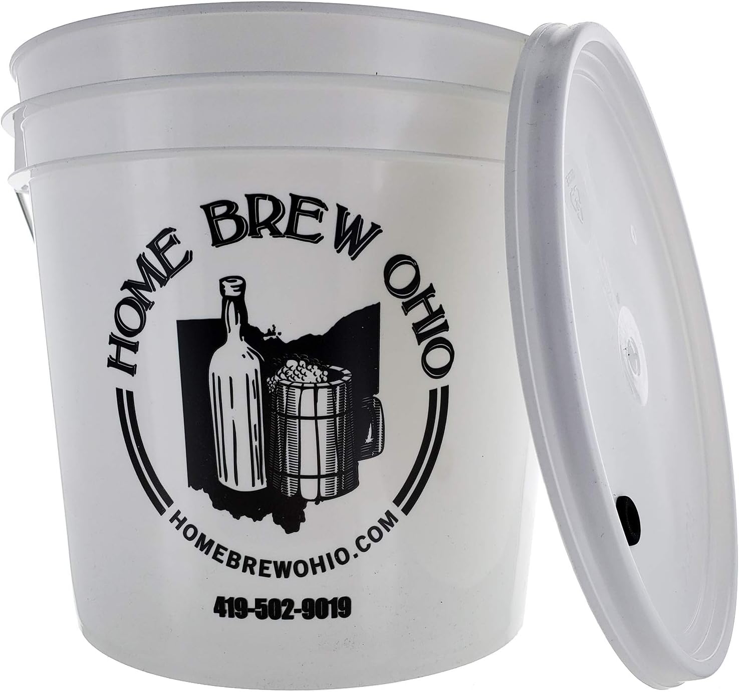 15 Piece One Gallon Wine Making Equipment Kit
