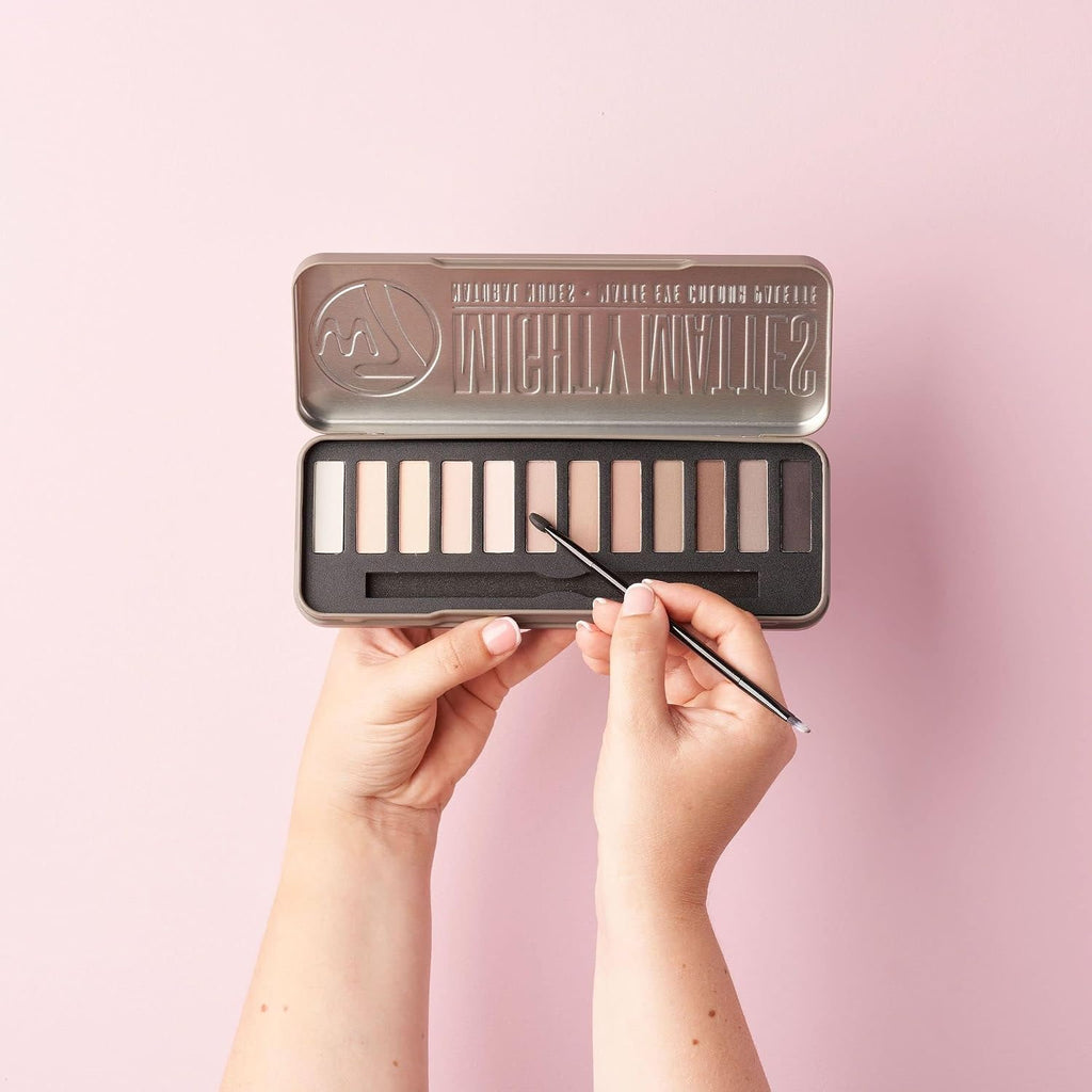 Meet Your Mattes Gift Set - Eyeshadow, Mascara and Eyeliner Kit | Cruelty-Free Makeup Set