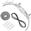 DWSR463EG0WW DBXR463ED2WW Dryer Bearing Kit Fit for G-E Dryer GTDP180ED0WW