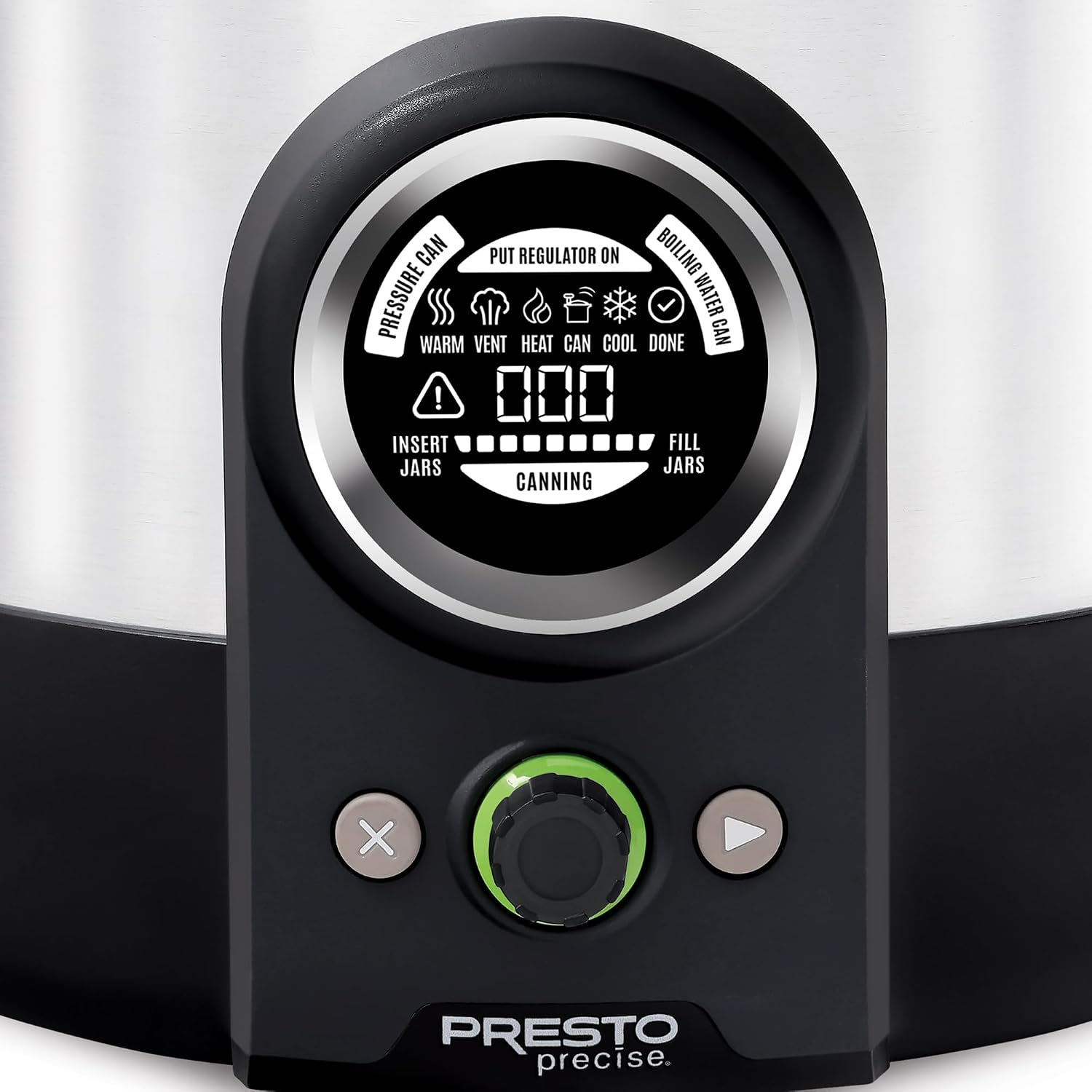 02153 23-Quart Digital Pressure Canner
