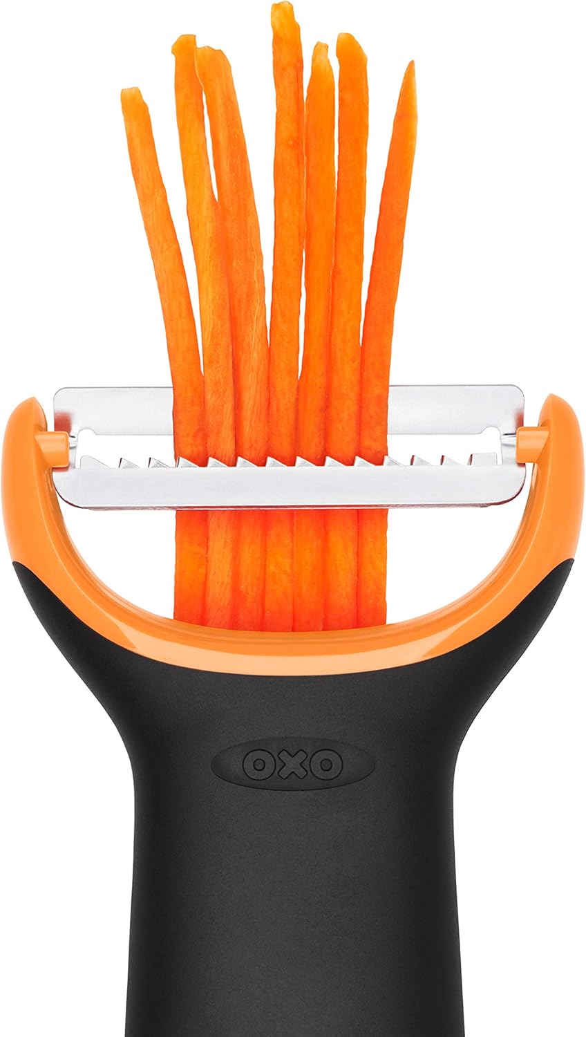 Good Grips Julienne Prep Peeler