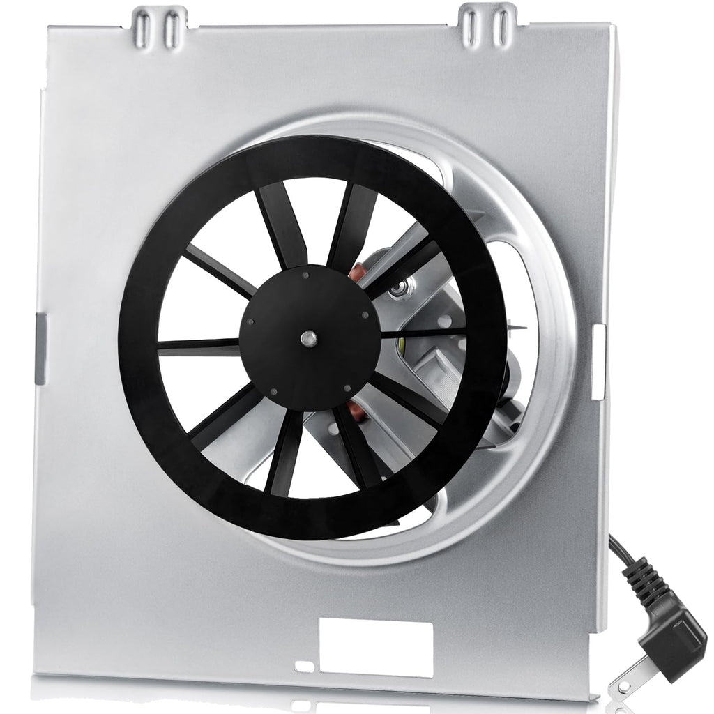 C350BN Upgrade Pure Copper Motor B Unit 50CFM Fan, 8x7-1/8 Inch Housing