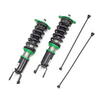 R9-HS2-008_1 Hyper-Street II Coilover Suspension Lowering Kit, Mono-Tube Shock w/ 32 Click Rebound Setting, Full