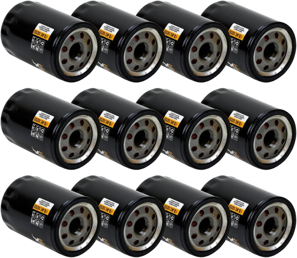 Wix WL10255 Oil Filter for Chevy Silverado 1500