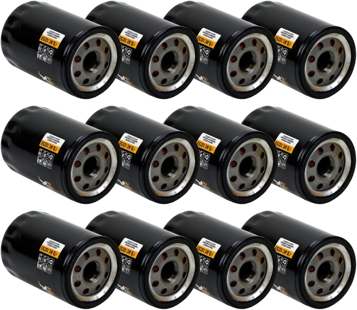 Wix WL10255 Oil Filter for Chevy Silverado 1500