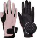 Women's Horse Riding Gloves Stretchable Equestrian Gloves