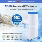 PRB25-IN Hot Tub Filter Replace Unicel C-4326, 3005845, 3Pack