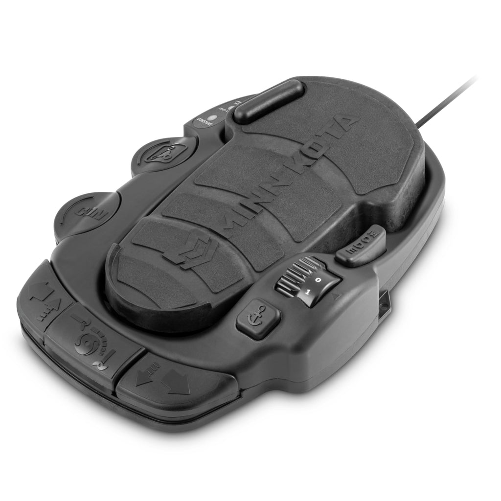 Minn Kota Foot Pedal for Riptide Instinct & Ulterra Quest Trolling Motors