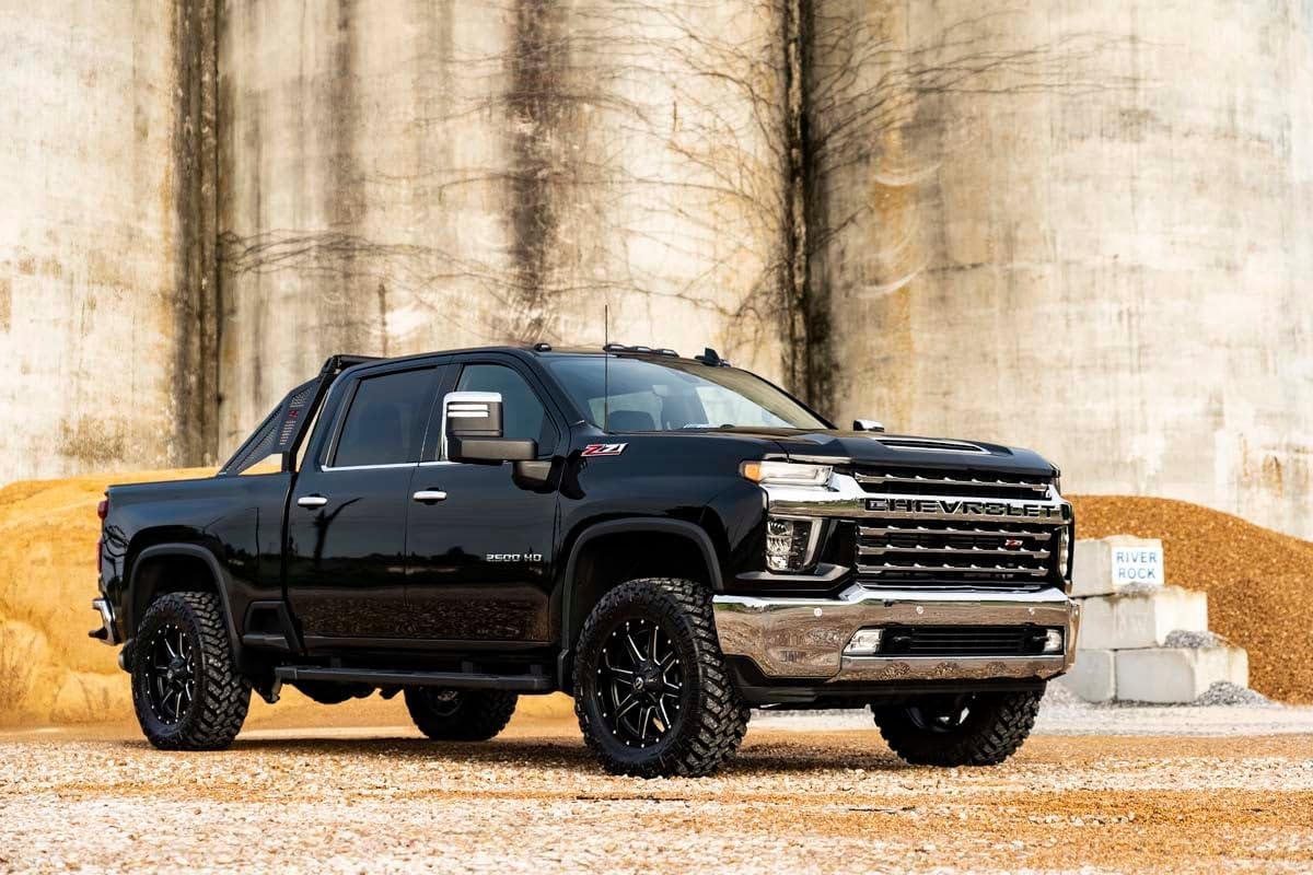 Rough Country 2" Leveling Kit for 20-24 Chevy/GMC 2500/3500HD - 9594
