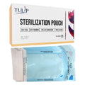 Self Sealing Sterilization Pouch 2.25" x 5" (200 Pack) - Autoclave Sterilizer Bags for Clean Tools - Dental and Nail