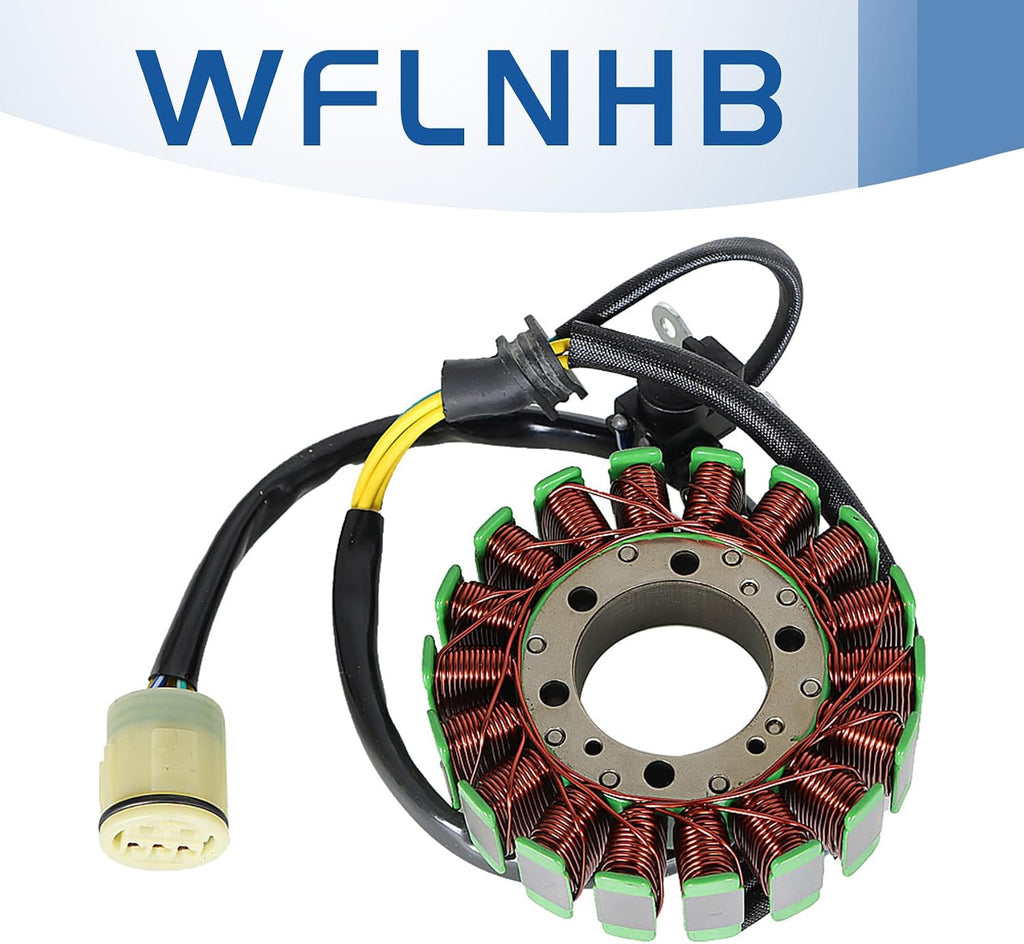 WFLNHB Stator Regulator Rectifier Replacement for Honda Rancher 420 TRX420