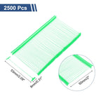 Standard Tagging Fasteners,Plastic Regular,Standard Label Gun Price Tagging Barbs for Garment Price Tag Label Tagging