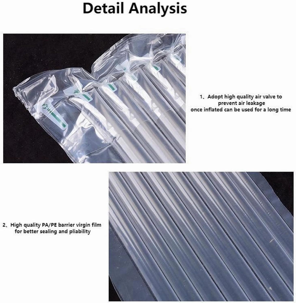 Inflatable Air Column Bag (with Pump) Width 8/12/16-inch