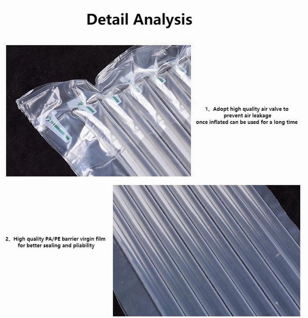 Inflatable Air Column Bag (with Pump) Width 8/12/16-inch