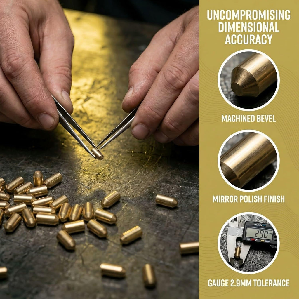 SC1 & SC4 Rekey Kit, Lock Rekeying Kit, Cylinder Pinning Kit | Color-Coded Pins, Springs, Tailpieces, 5 Service
