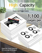 Compatible 134A Toner Cartridge for HP M209d M209dw M234sdw