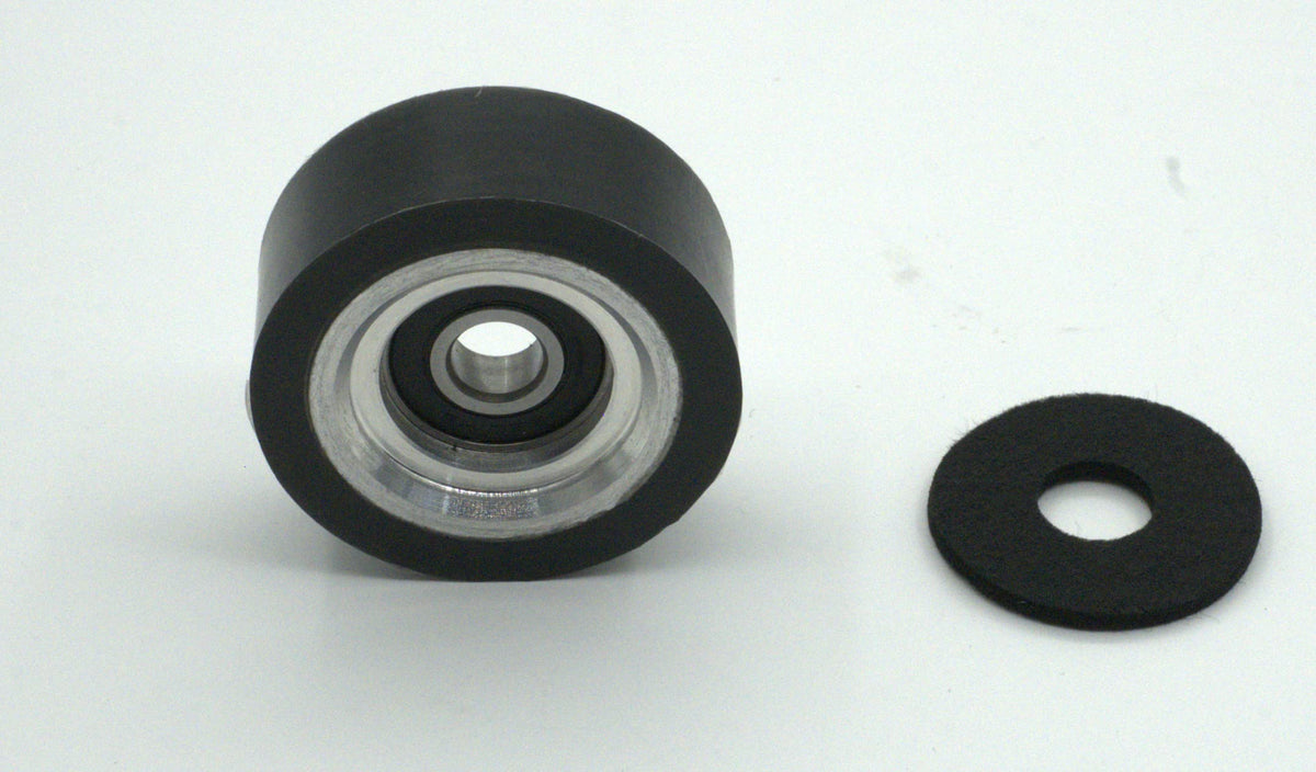 6PK Black DRUM ROLLER BEARING FOR HUEBSCH/SQ/IPSO-70298701P