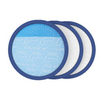 2 Pack 304087001 Filter for Hoover WindTunnel Rewind, Washable And Reusable