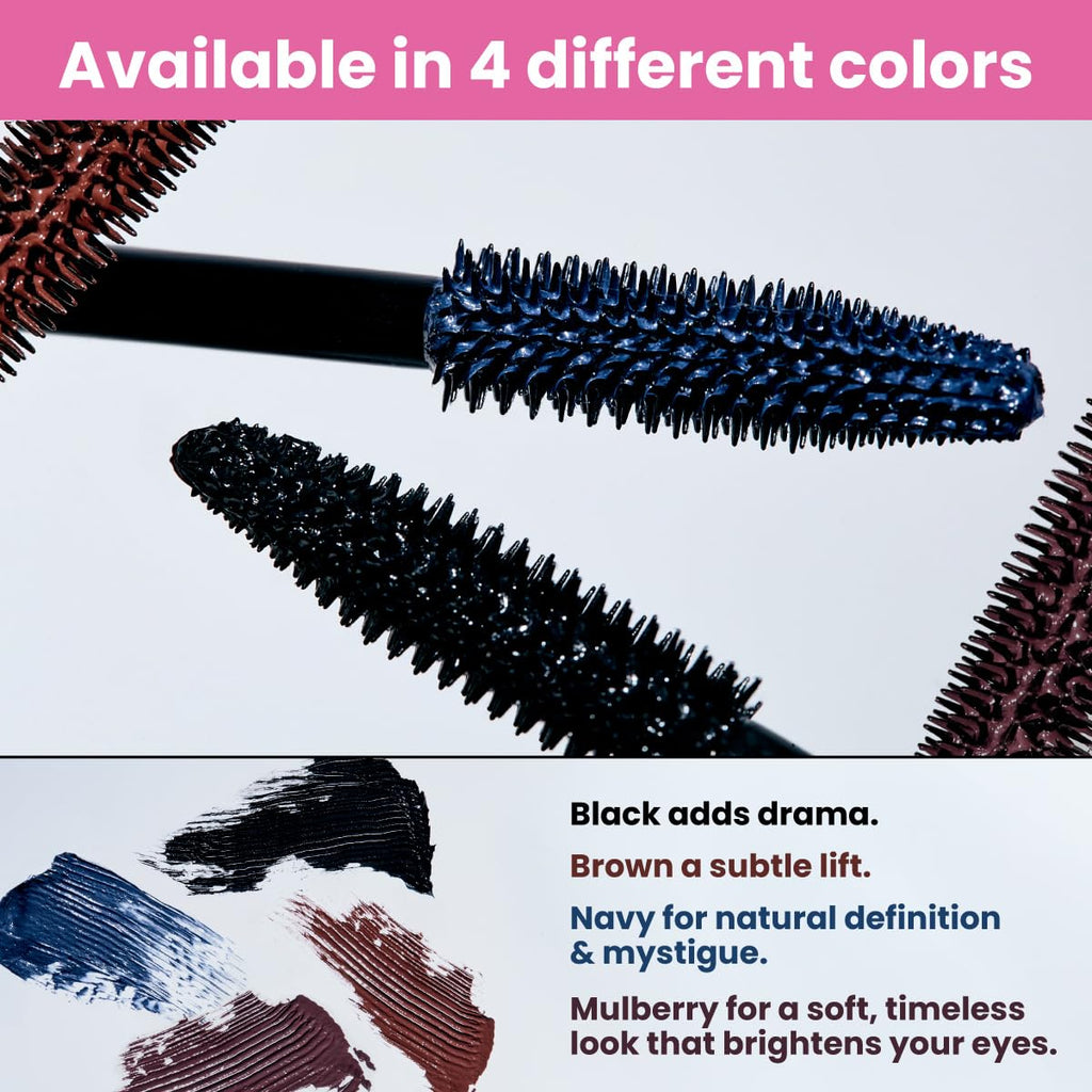 PrimeLash Mascara for Older Woman (Black)