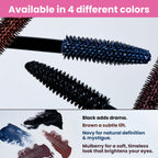 PrimeLash Mascara for Older Woman (Black)