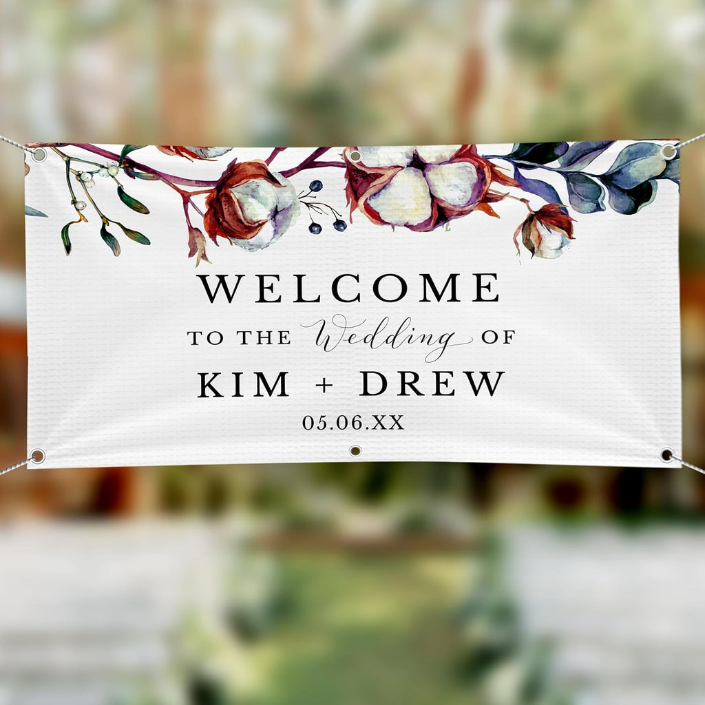 Custom Banner 13oz Matte | Personalized Custom Vinyl Banner for Grand Openings, Graduations, Parties, Event