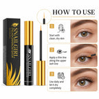 Lash Serum - Fuller & Longer Looking Eyelashes, Advanced Lash Enhancing Treatment for Natural Lashes, Extensions &