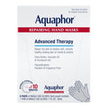Advanced Therapy Repairing Hand Masks, 6 Masks x 0.7 FL OZ | Moisturizing Masks for Dry Hands, Hydrating Skin Care