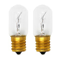 2-Pack Replacement Light Bulb for Amana AMV1150VAS2 Microwave