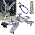 Camber Alignment Tool & Wheel Alignment Tool Fits 11-25" Rims