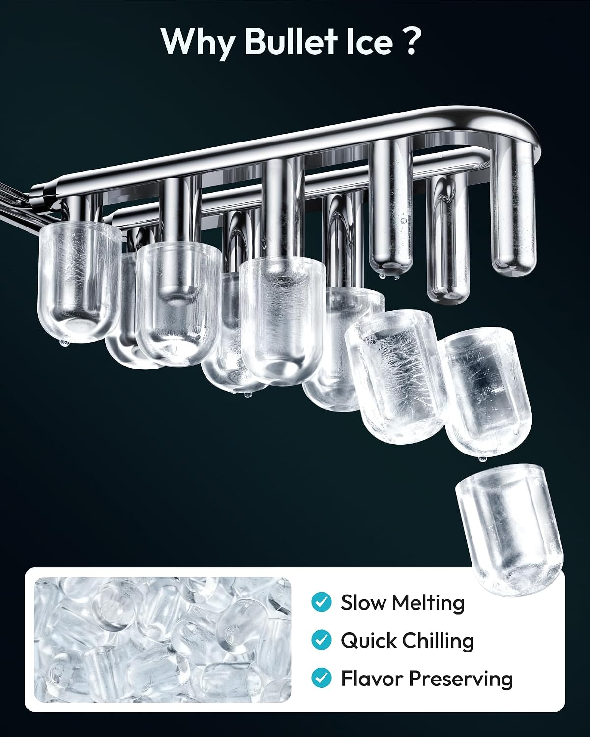 Ice Maker Machine