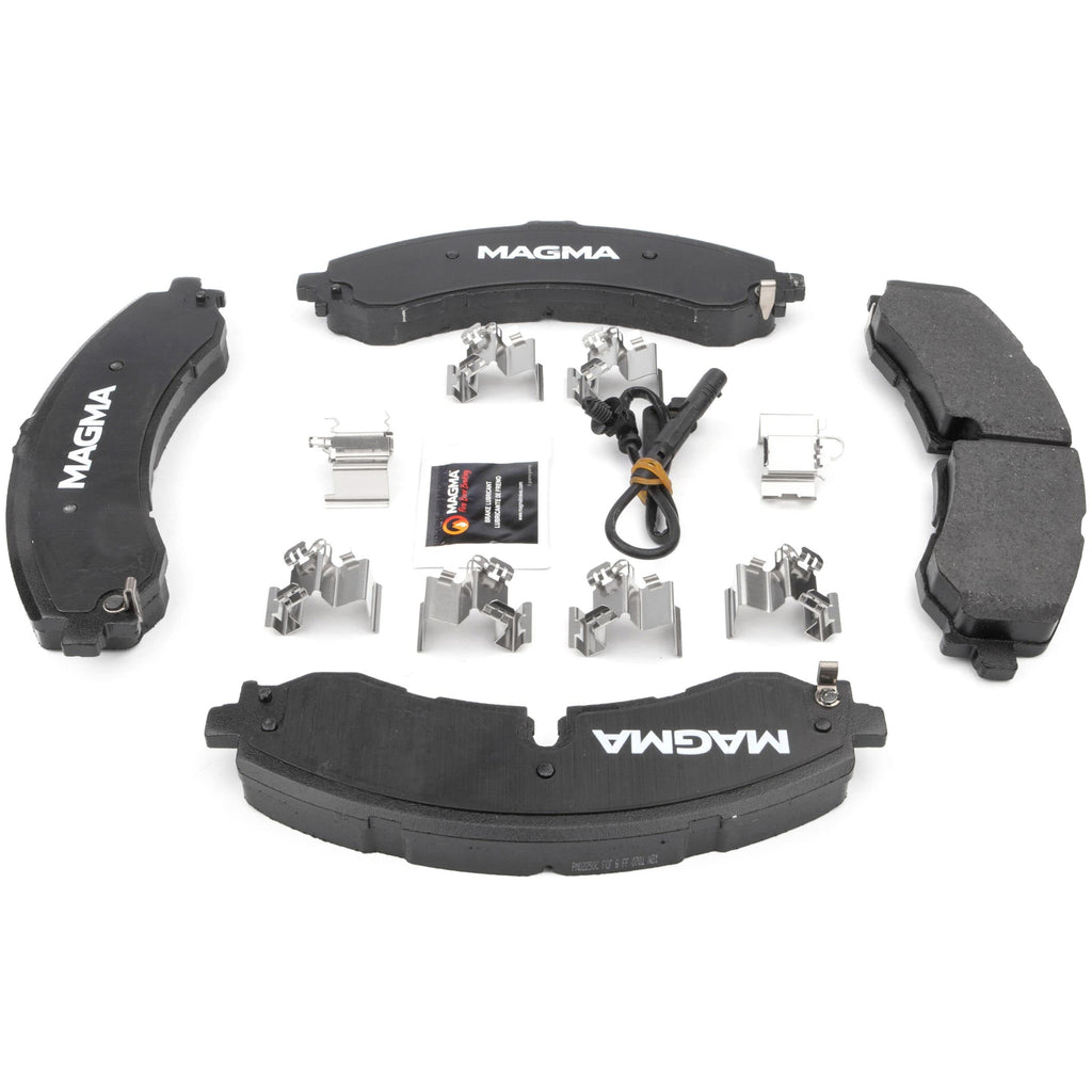 MAGMA Fire Born Braking PMD2250C Ceramic Brake Pads