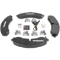 MAGMA Fire Born Braking PMD2250C Ceramic Brake Pads