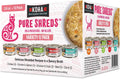 Pure Shreds Cat Variety Pack - 5 Flavors - 2.8 oz Cans, Pack of 12