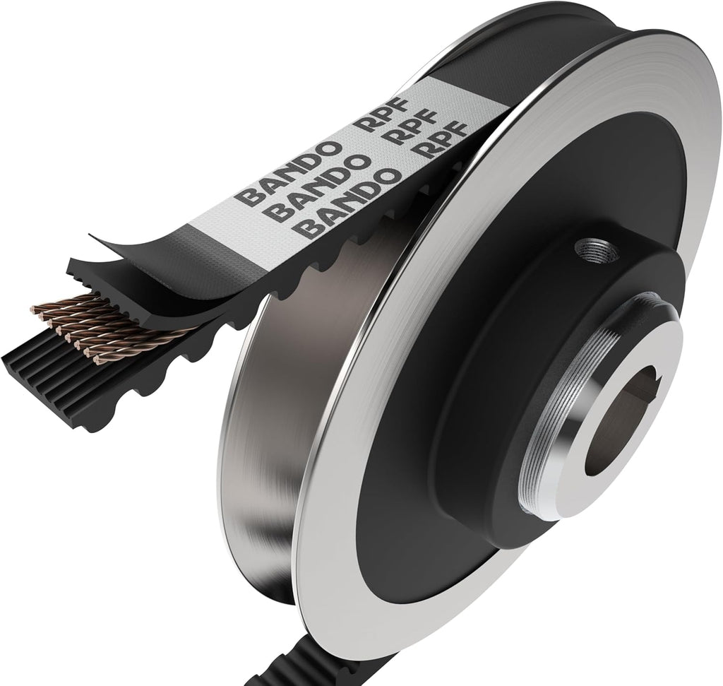 Bando USA 3470 Precision Engineered V-Belt