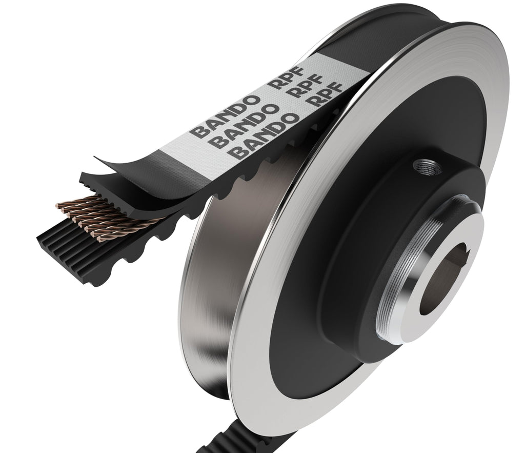 Bando USA 3320 Precision Engineered V-Belt