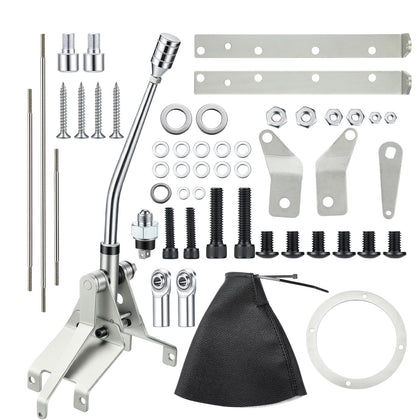 TH350 Transmission Shifter Fit for GM Turbo 350 12 Inch