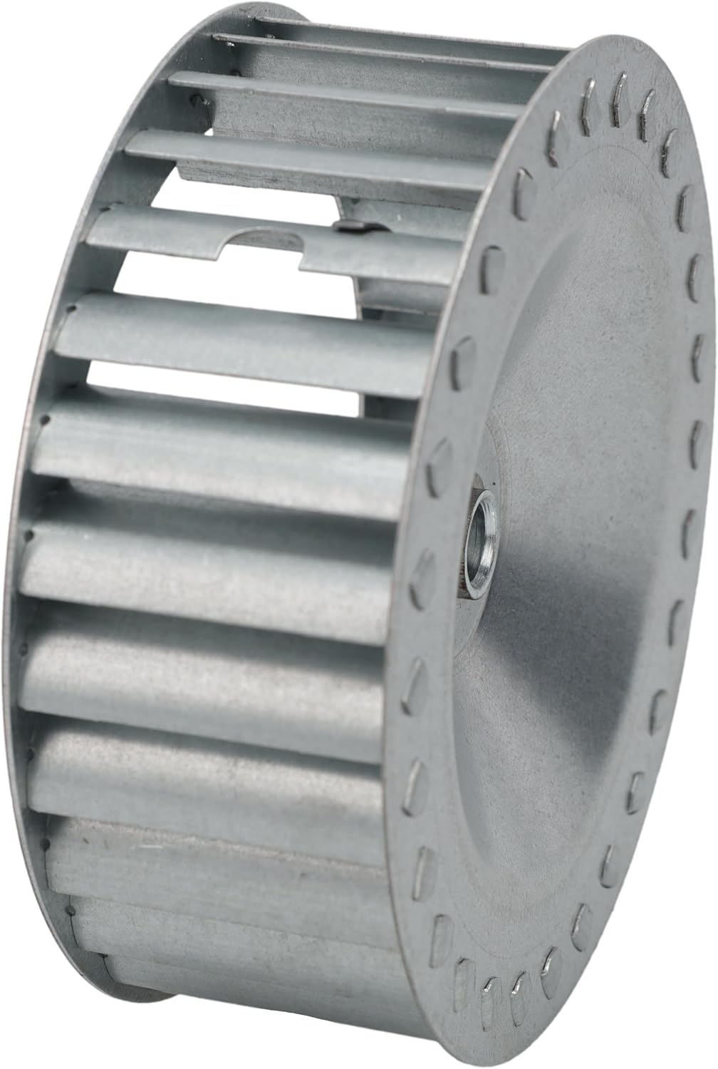 Supplying Demand LA11AA005 HVAC Squirrel Cage Blower Wheel 4 Inch