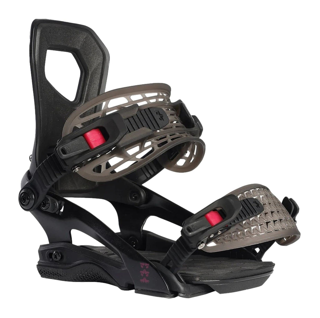 Rome Brass Bindings 2023 - Women's Black Small