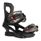 Rome Brass Bindings 2023 - Women's Black Small