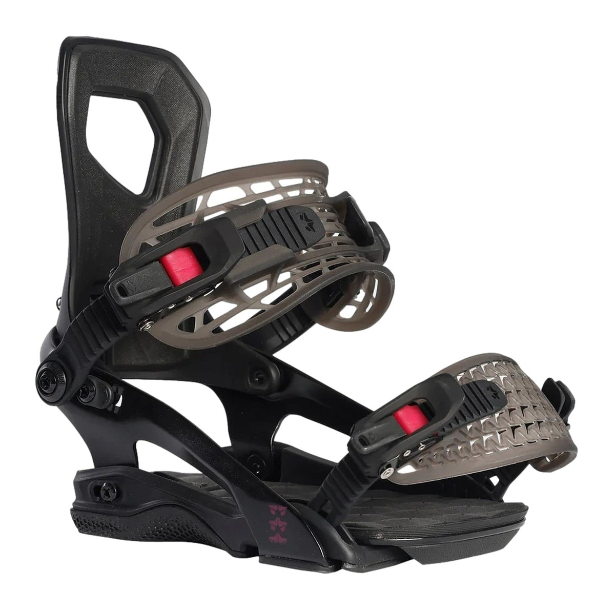 Rome Brass Bindings 2023 - Women's Black Small