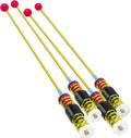 WA52J8700AP/A2 DC97-18610F DC97-18610A Suspension Rods Kit - Fit for Samsung WA52J8060AW/A2 WA52M7750AW/A4 WA54M8750AW WA52M8650AW WA52J8700AW WA50K8600AV WA50M7450AP Washer Suspension Rods