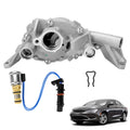 Oil Pump with Solenoid Valve Compatible with Chrysler 200 300 2011-2017