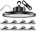 High Bay LED Shop Lights 200W 8PACK