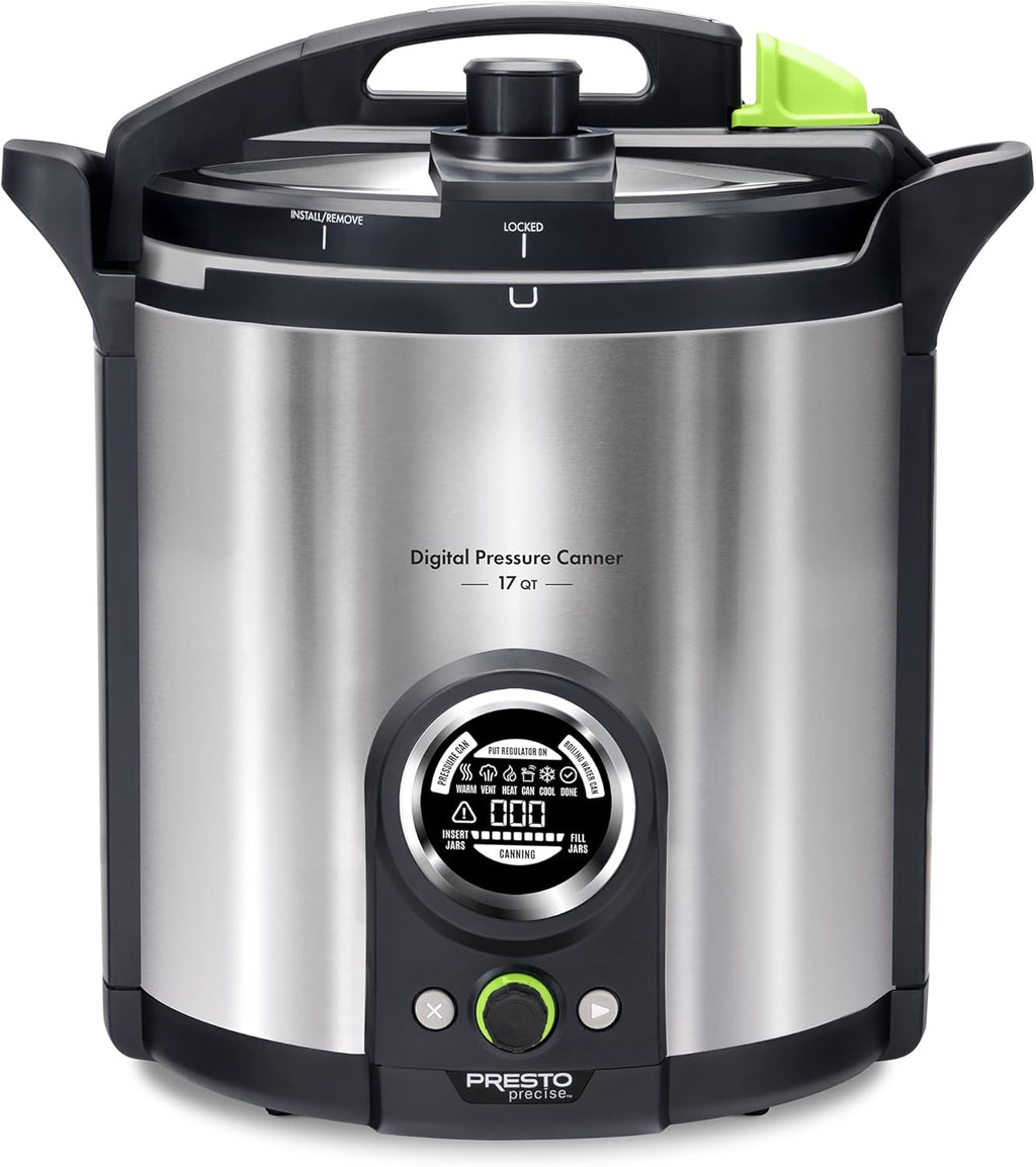 02152 17-Quart Digital Pressure Canner